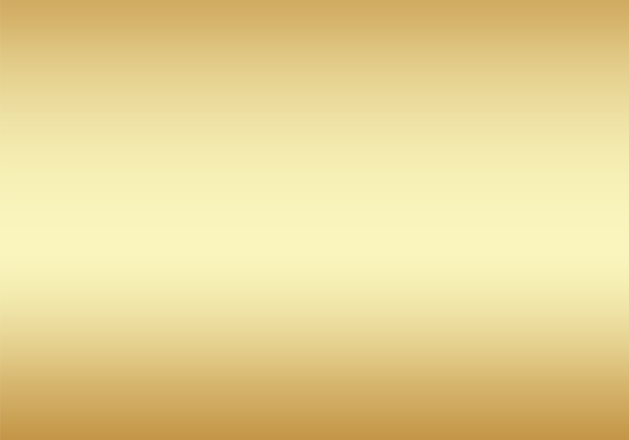 Gold Background. Gold Blurred Gradient Style Background